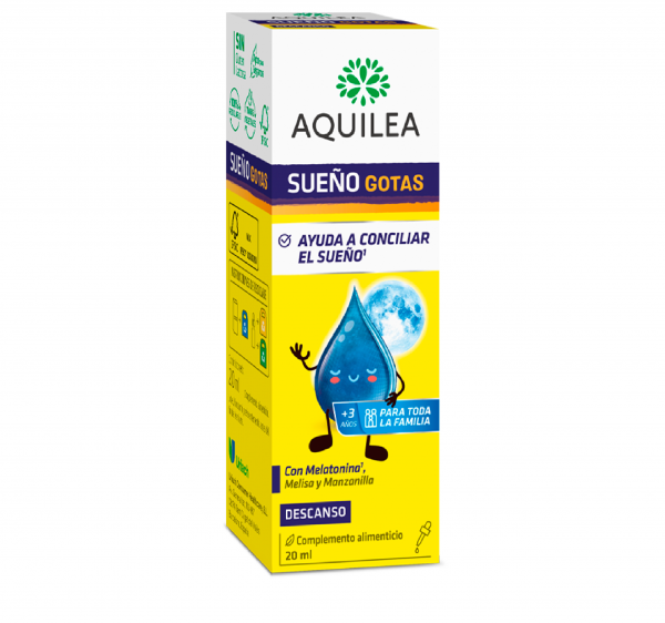 AQUILEA SUEÑO GOTAS  30 ML